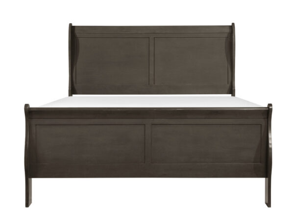 HE-2147SG-1  Queen Bed
