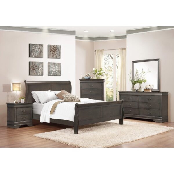 California King Bed