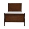 2147 Bedroom Mayville Collection 4pc set (QB+NS+DR+MR)