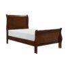 2147 Bedroom Mayville Collection 4pc set (QB+NS+DR+MR)