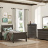 2147SG Bedroom Mayville Collection 4pc set (QB+NS+DR+MR)