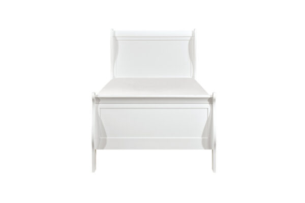 2147W Bedroom Mayville Collection 4pc set (QB+NS+DR+MR)