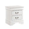 2147W Bedroom Mayville Collection 4pc set (QB+NS+DR+MR)