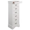 2147W Bedroom Mayville Collection 4pc set (QB+NS+DR+MR)