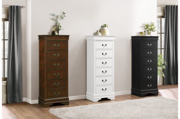 2147W Bedroom Mayville Collection 4pc set (QB+NS+DR+MR)