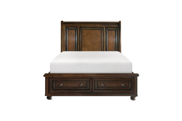 2159 Bedroom Cumberland Collection 4pc set (QB+NS+DR+MR)