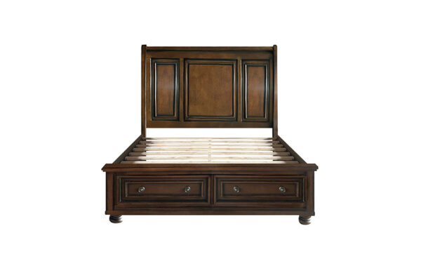 2159 Bedroom Cumberland Collection 4pc set (QB+NS+DR+MR)