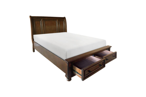 2159 Bedroom Cumberland Collection 4pc set (QB+NS+DR+MR)