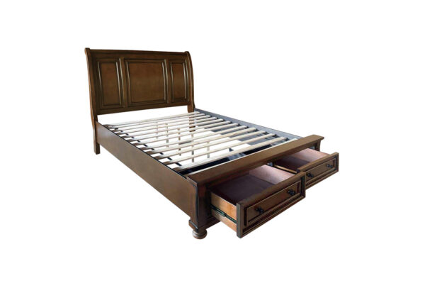 2159 Bedroom Cumberland Collection 4pc set (QB+NS+DR+MR)