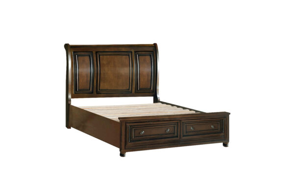 2159 Bedroom Cumberland Collection 4pc set (QB+NS+DR+MR)