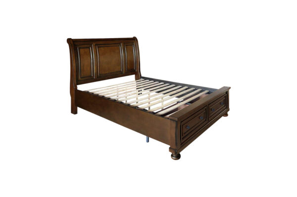2159 Bedroom Cumberland Collection 4pc set (QB+NS+DR+MR)