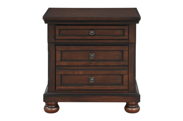 2159 Bedroom Cumberland Collection 4pc set (QB+NS+DR+MR)