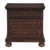 2159-4 Night Stand, Hidden Drawer