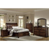 2159-4 Night Stand, Hidden Drawer