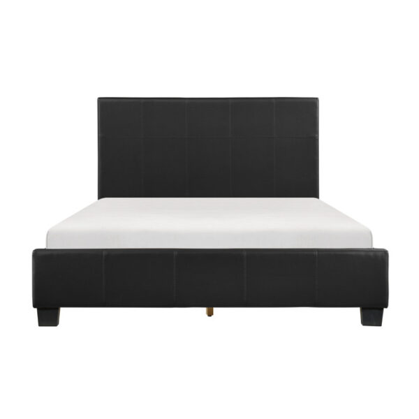 Eastern King Platform Bed