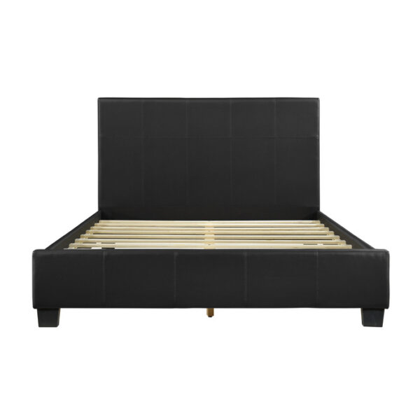 California King Platform Bed