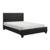 California King Platform Bed