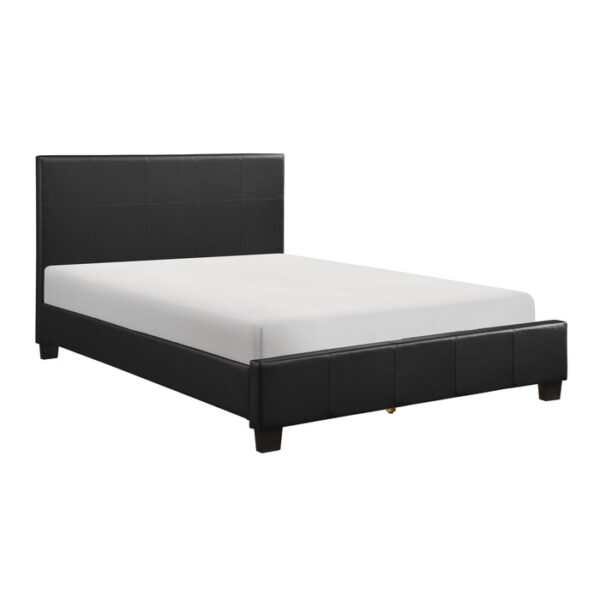 California King Platform Bed