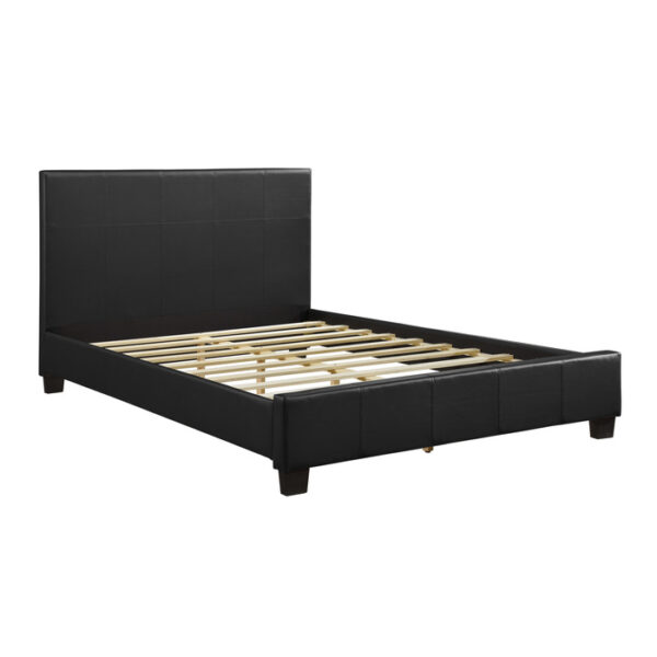 California King Platform Bed