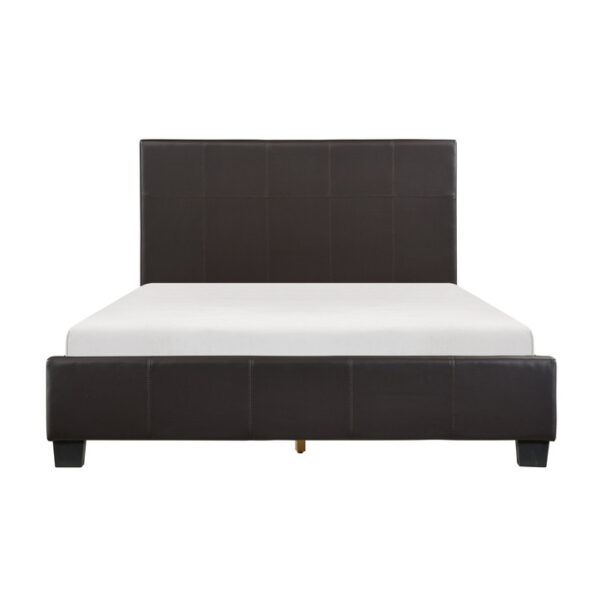 Eastern King Platform Bed