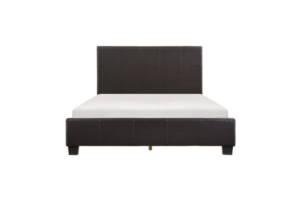 2220DBR Bedroom Lorenzi Collection 4PC SET: 1QB,1NS,1DR,1MR