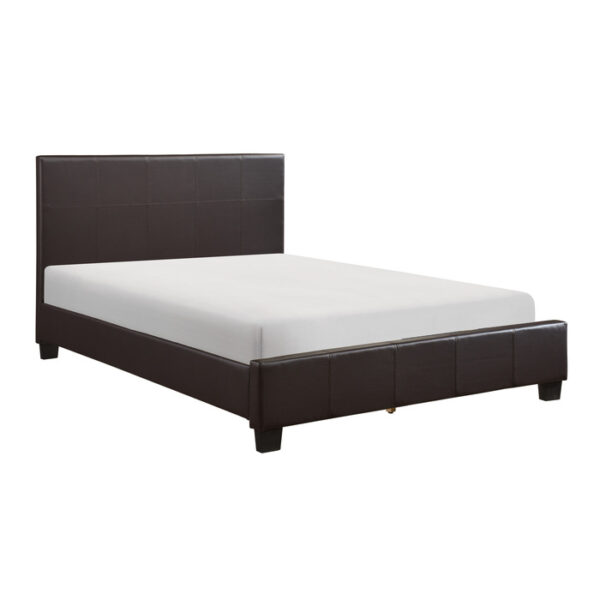 Eastern King Platform Bed
