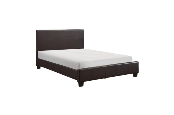 2220DBR Bedroom Lorenzi Collection 4PC SET: 1QB,1NS,1DR,1MR