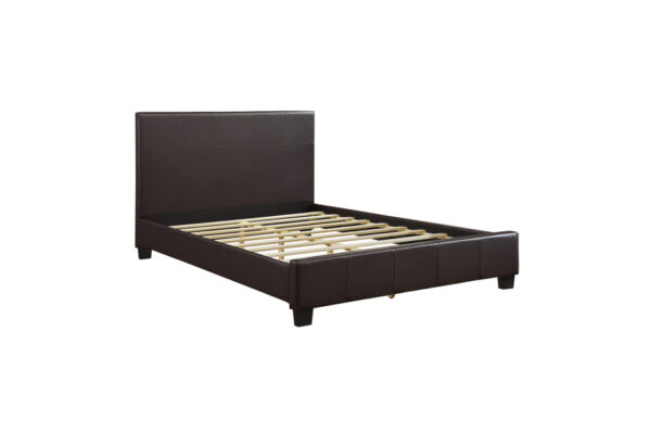 2220DBR Bedroom Lorenzi Collection 4PC SET: 1QB,1NS,1DR,1MR