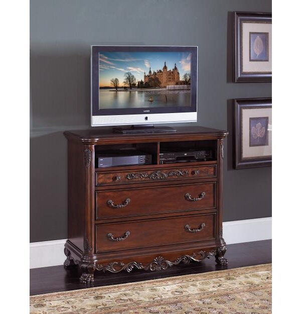 2243SL Bedroom Deryn Park Collection 4pc set (QB+NS+DR+MR)