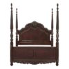 HE-2243-1  Queen Poster Bed