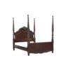 California King Poster Bed