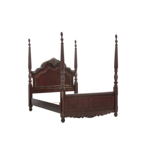 California King Poster Bed