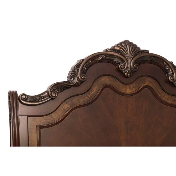 Eastern King Sleigh Bed