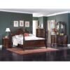 California King Poster Bed