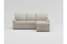 9605BE Seating-Gallatin Collection 2-Piece Sectional with Right...