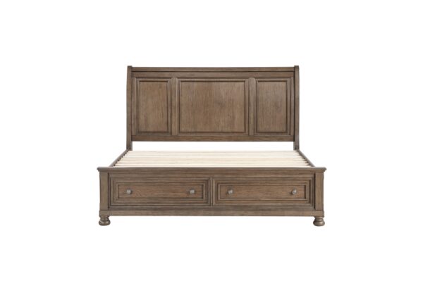2259BR Bedroom 4pc Set (QB+NS+DR+MR)