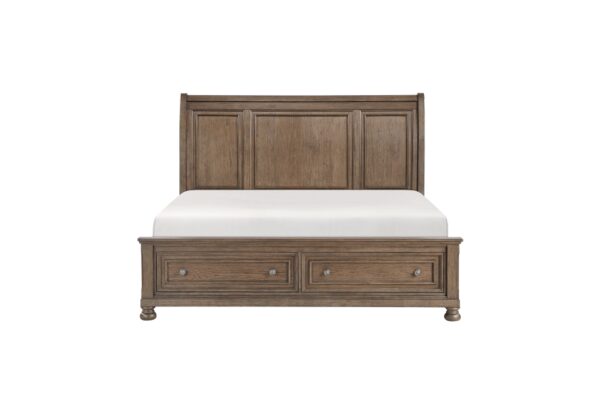 2259BR Bedroom 4pc Set (QB+NS+DR+MR)