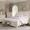 2259W Bedroom Bethel Collection 4pc Set (QB+NS+DR+MR)
