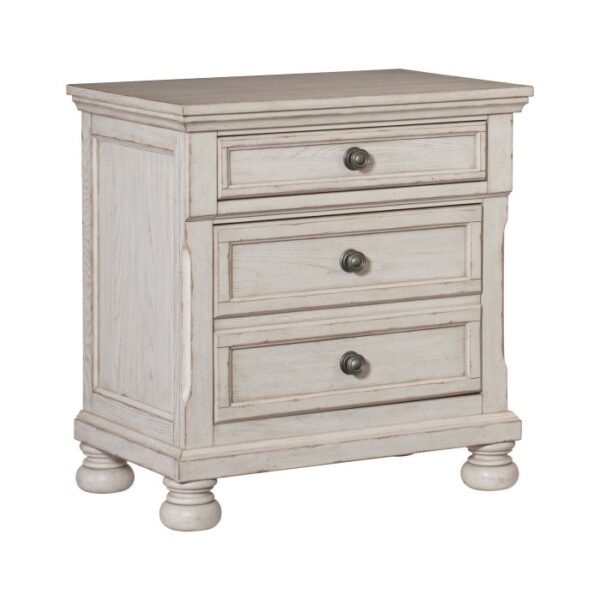 2259W-4 Night Stand, Hidden Drawer