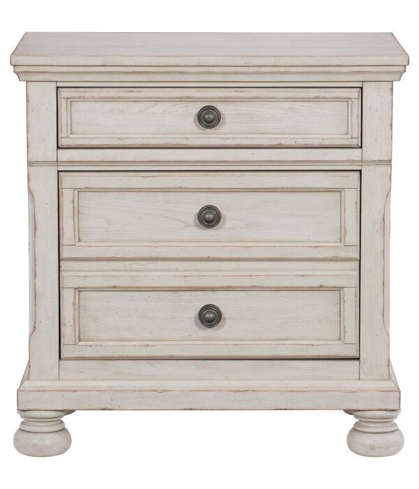 2259W-4 Night Stand, Hidden Drawer