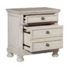 2259W-4 Night Stand, Hidden Drawer
