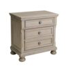 2259GY-4 Night Stand, Hidden Drawer