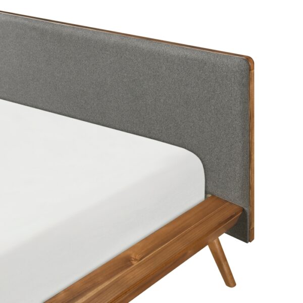 California King Platform Bed