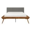 California King Platform Bed