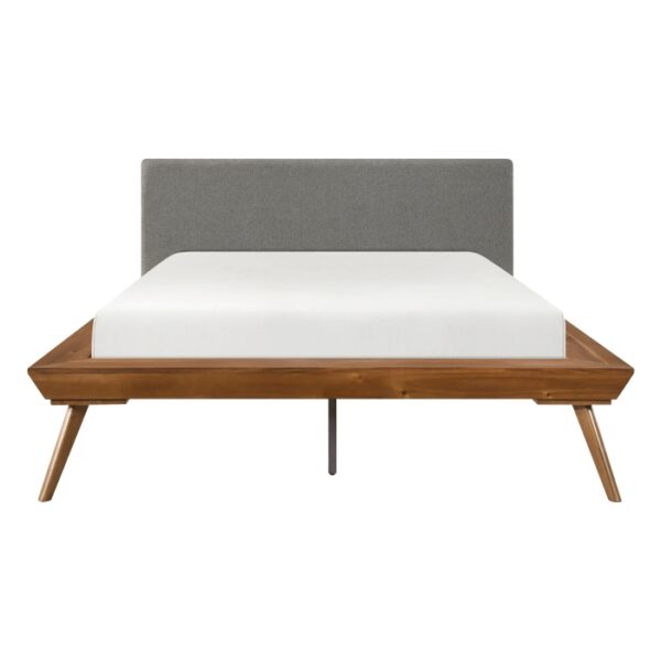 California King Platform Bed