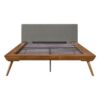 California King Platform Bed