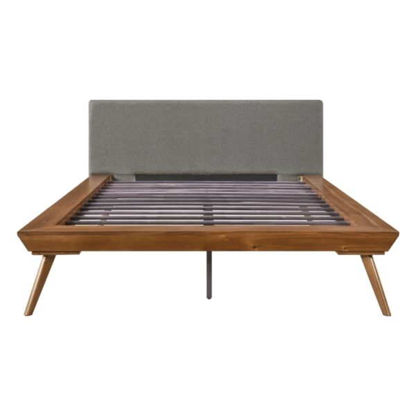 California King Platform Bed