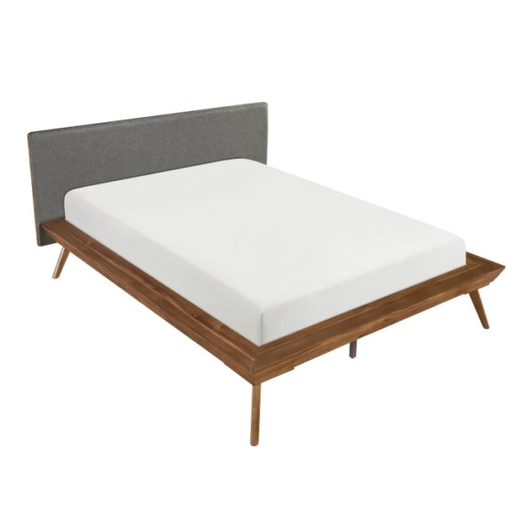 California King Platform Bed