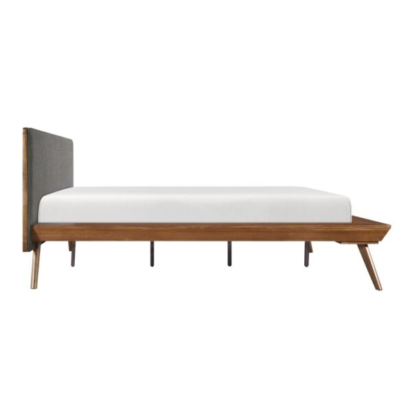 California King Platform Bed