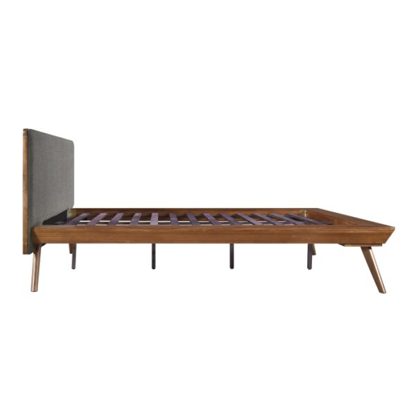 California King Platform Bed